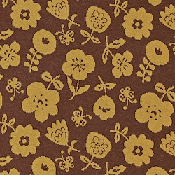 Nordic Floral Pattern